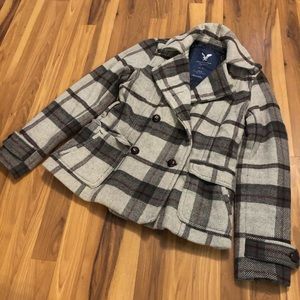 American Eagle Peacoat